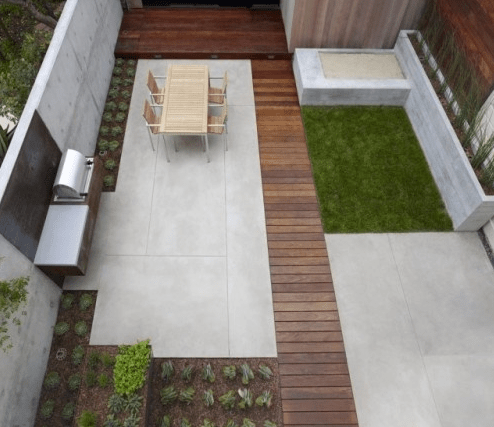 Home and Backyard Design