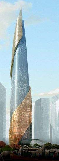Triple One, Projekt: Renzo Piano, Seul