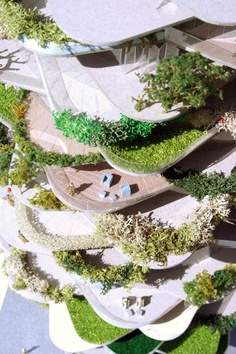 Apartment Building, Projekt: UCX Architects, Holandia