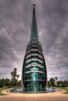 The Bell Tower, Projekt: Hames Sharley, Australia