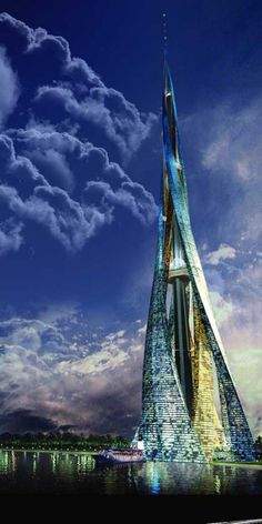 City Tower, Dubaj