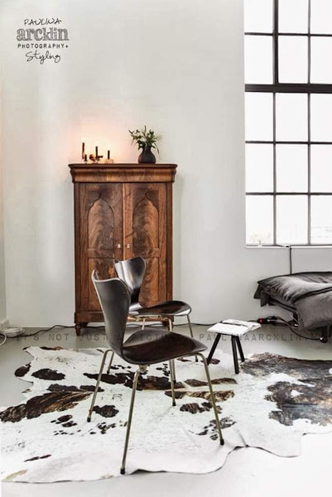 mieszkanie w kamienicy industrialne wnętrze loft wnętrze loftu inspiracje projekt realizacja design 05