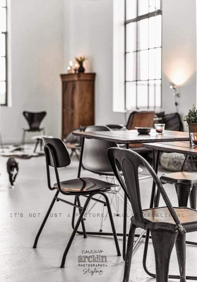 mieszkanie w kamienicy industrialne wnętrze loft wnętrze loftu inspiracje projekt realizacja design 13