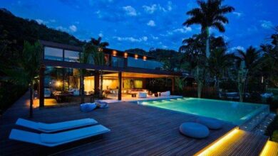 Laranjeiras Residence