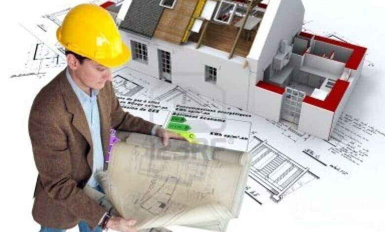 polak u architekta