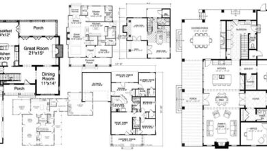 Nowoczesny plan domu jednorodzinnego, szczegółowa architektura, projekty domów, optymalne rozplanowanie przestrzeni, funkcjonalność i estetyka, PaniDyrektor.pl.