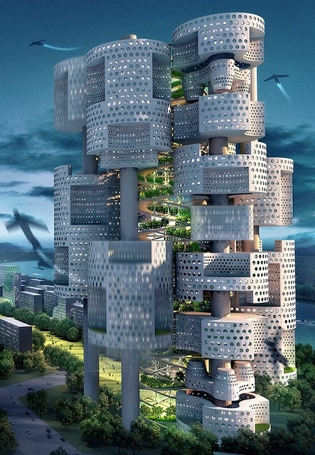 Architektura Przyszłości