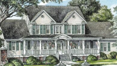 Stylowy dom jednorodzinny z dużym tarasem i zielonym ogrodem, idealny do rodzinnych spotkań na świeżym powietrzu. Classicowa architektura i przytulny klimat.