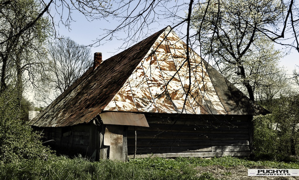Chata Łemkowska