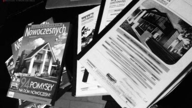 Nowoczesny design i architektura na poradnikpannydyrektor.pl, inspiracje i pomysły na budowę i wystrój domu, profesjonalne projekty i konsultacje architektoniczne.