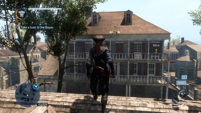 Assassin's Creed® Liberation-Dom-miejska-willa-nowy-orlean-miejska-historyczna-zabudowa-8