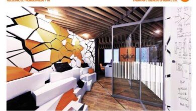 Nowe przestrzenie biurowe w Rzeszowie - inspirujący design i funkcjonalność.