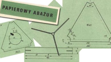 Pamiątka z papierowego abazuru, oryginalny projekt ręcznie wykonany, cykliczna kolekcja dekoracji i prezentów, inspirowane sztuką papierową i ręcznym rysunkiem, unikalne wzory na różne okazje.