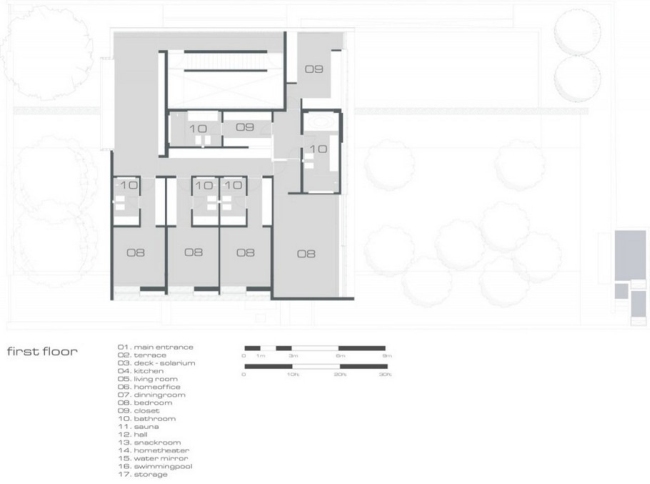 Willa marzeń Ep 3z10 - Mirindiba House-Rezydencja nowoczesna-luksusowy dom-luksusowe projektowanie15