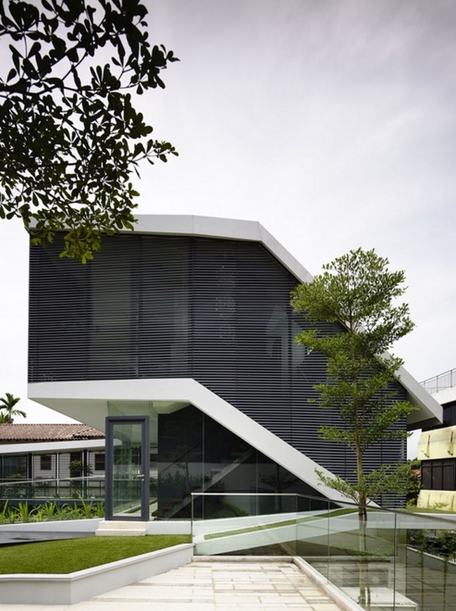 Wille marzeń ep 2z10 Luksusowy dom - Andrew Road Singapur01