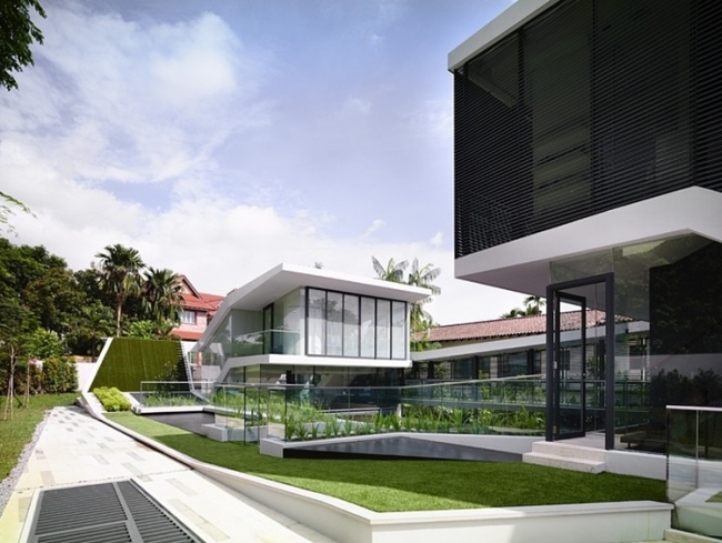 Wille marzeń ep 2z10 Luksusowy dom - Andrew Road Singapur04