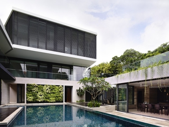 Wille marzeń ep 2z10 Luksusowy dom - Andrew Road Singapur07