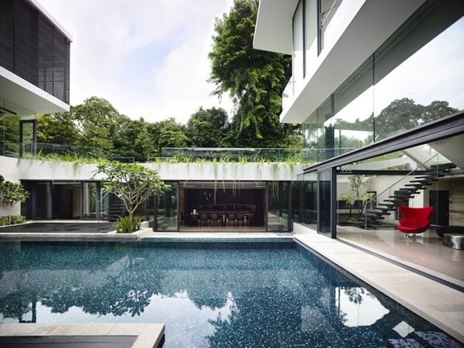 Wille marzeń ep 2z10 Luksusowy dom - Andrew Road Singapur08
