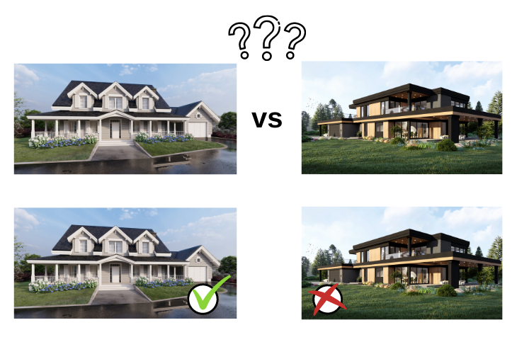 Jaki styl domu wybrać?