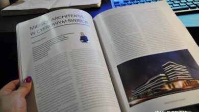 Nowe trendy w architekturze cyfrowej i składanie innowacyjnych projektów w Pani Dyrektor - portal ekspertów w dziedzinie architektury, inspirujące teksty i profesjonalne projekty architektoniczne.
