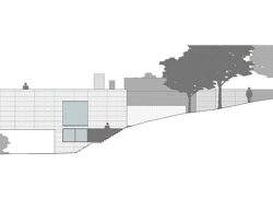 Nowe, nowoczesne wnętrze biura dyrektora z elementami minimalistycznego designu i zielonej roślinności, tworzące inspirujące środowisko pracy.