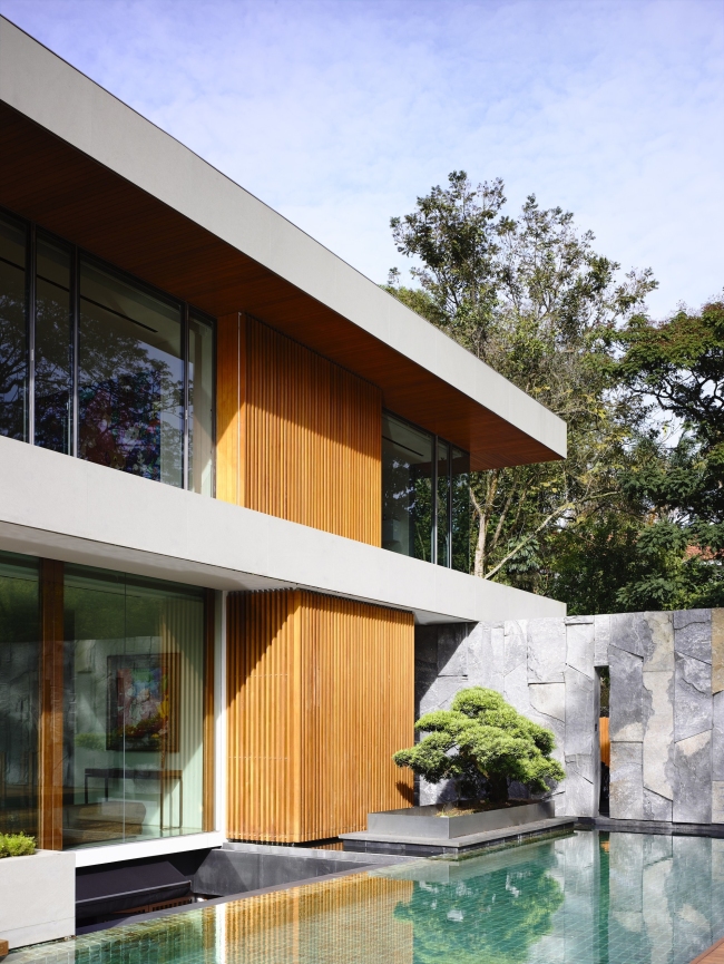 ekskluzywny dom dom marzeń willa marzeń luksusowy dom nowoczesny projekt realizacja design modern house 07