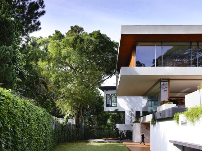 ekskluzywny dom dom marzeń willa marzeń luksusowy dom nowoczesny projekt realizacja design modern house 12