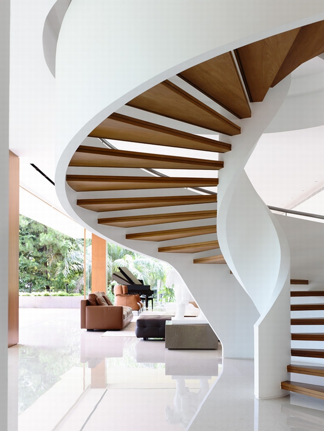 ekskluzywny dom dom marzeń willa marzeń luksusowy dom nowoczesny projekt realizacja design modern house 22