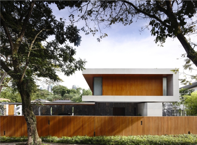 ekskluzywny dom dom marzeń willa marzeń luksusowy dom nowoczesny projekt realizacja design modern house 38