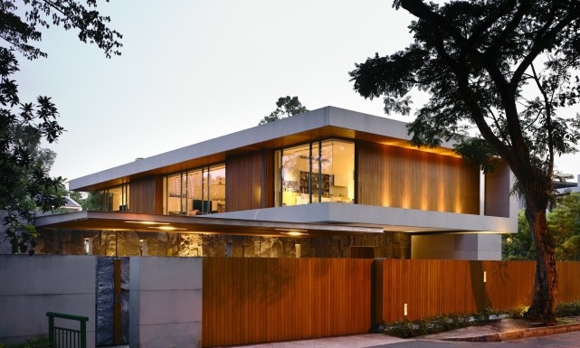 ekskluzywny dom dom marzeń willa marzeń luksusowy dom nowoczesny projekt realizacja design modern house 41
