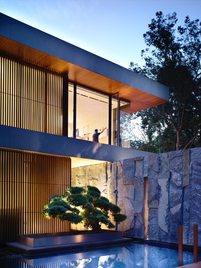ekskluzywny dom dom marzeń willa marzeń luksusowy dom nowoczesny projekt realizacja design modern house 42