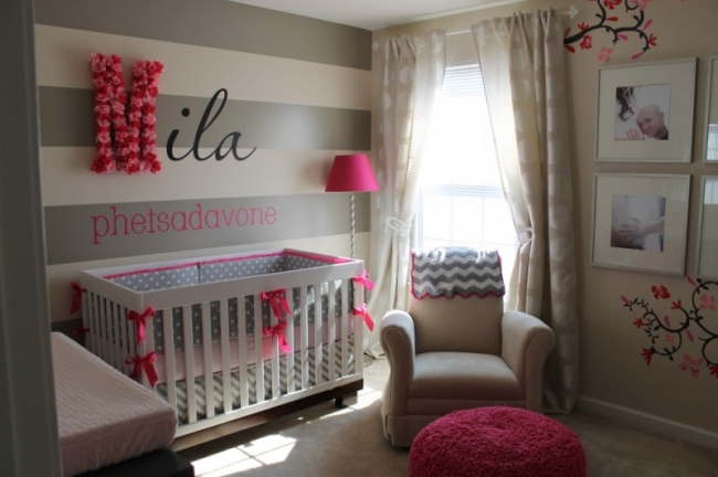 pokój dla niemowlęcia pokój dla dziecka dekoracje pokoju dla dziecka design pokoju dla dziecka pokoik dla niemowlaka 03