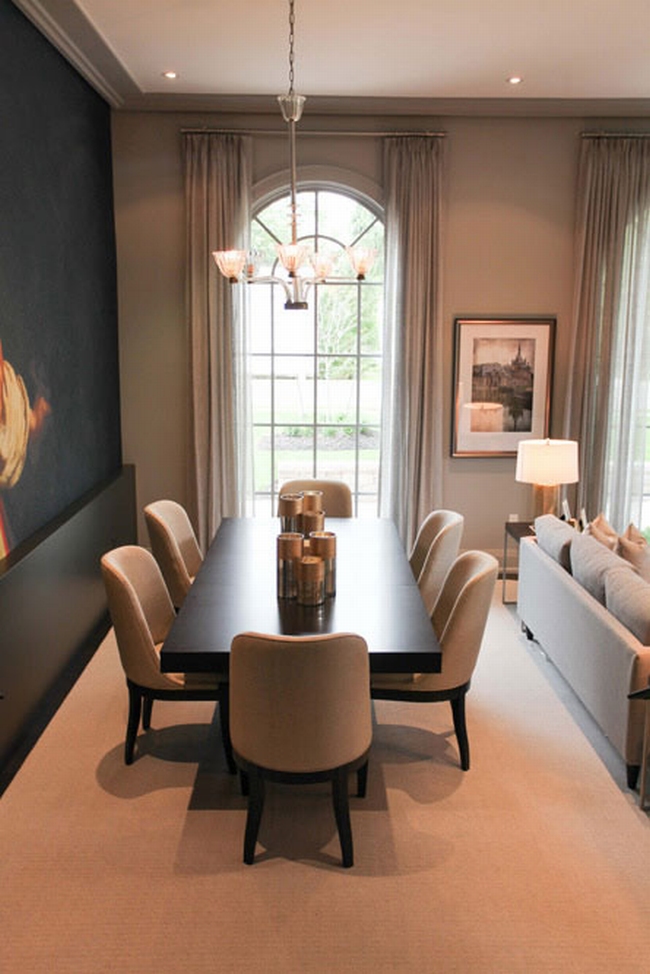 willa amerykańska luksusowa rezydencja willa posiadłość w stylu amerykańskim dom amerykański 18