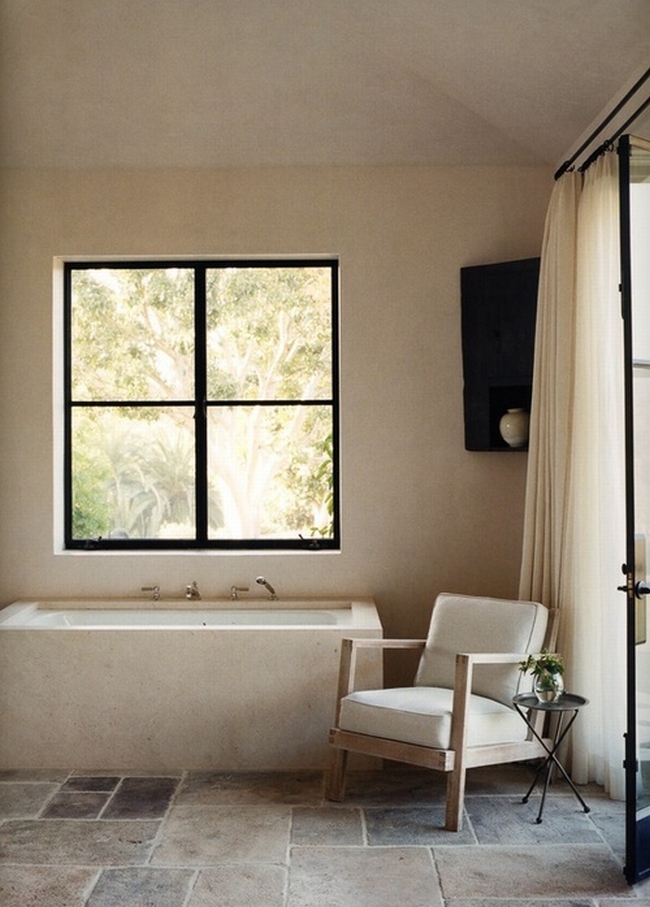 Amerykańska łazienka w stylu amerykańskim amerykański dom i wnętrze inspiracje pomysły jak urządzić łazienkę w domu 36