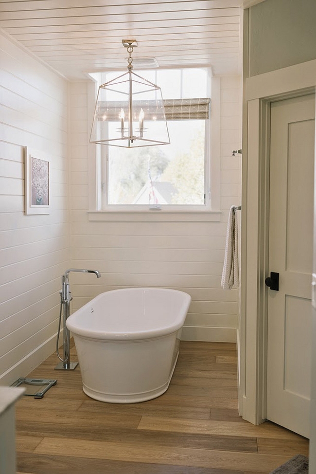Amerykańska łazienka w stylu amerykańskim amerykański dom i wnętrze inspiracje pomysły jak urządzić łazienkę w domu 47