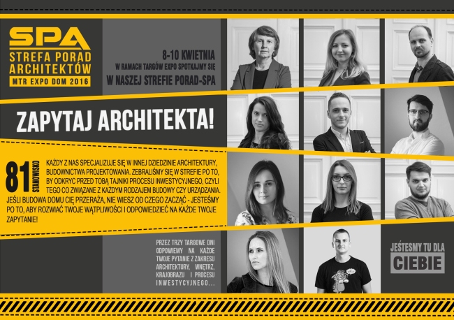 Strefa-Porad-Architekta-rzeszowskie-targi-pani-dyrektor-zespół-architektów-2016