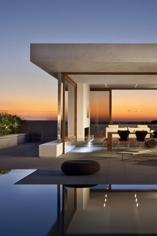 ekskluzywna rezydencja luksusowy dom nowoczesny willa marzeń projekt realizacja dom amerykański inspiracje 01