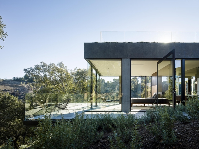 nowoczesna luksusowa willa marzeń nowoczesny dom inspiracje projekt nowoczesna rezydencja 71