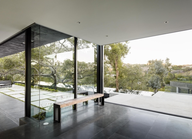 nowoczesna luksusowa willa marzeń nowoczesny dom inspiracje projekt nowoczesna rezydencja 74