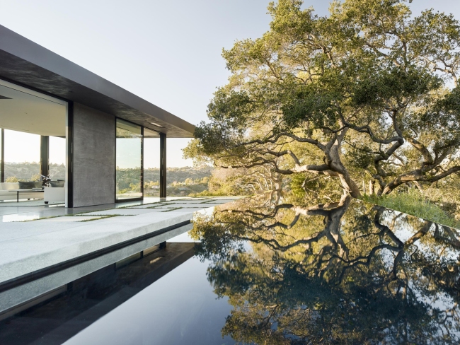nowoczesna luksusowa willa marzeń nowoczesny dom inspiracje projekt nowoczesna rezydencja 77