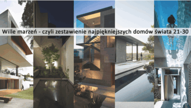 Nowe, nowoczesne domy i inspirujące wnętrza – stylowe projekty architektoniczne i aranżacje przestrzeni od PaniDyrektor.pl. Idealne rozwiązania dla miłośników piękna i funkcjonalności.