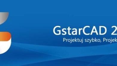 Zaawansowany szkoleniowy materiał graficzny GstarCAD 2016, projektowanie i wdrażanie skutecznych rozwiązań CAD dla profesjonalistów.