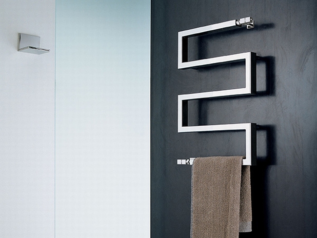 nowoczesny grzejnik do łazienki modern heater radiator towel warmer design inspiracje 55