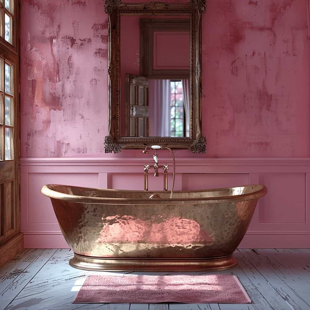 romantyczna_lazienka_w_stylu_francuskim_roz_miedziana_wanna_
