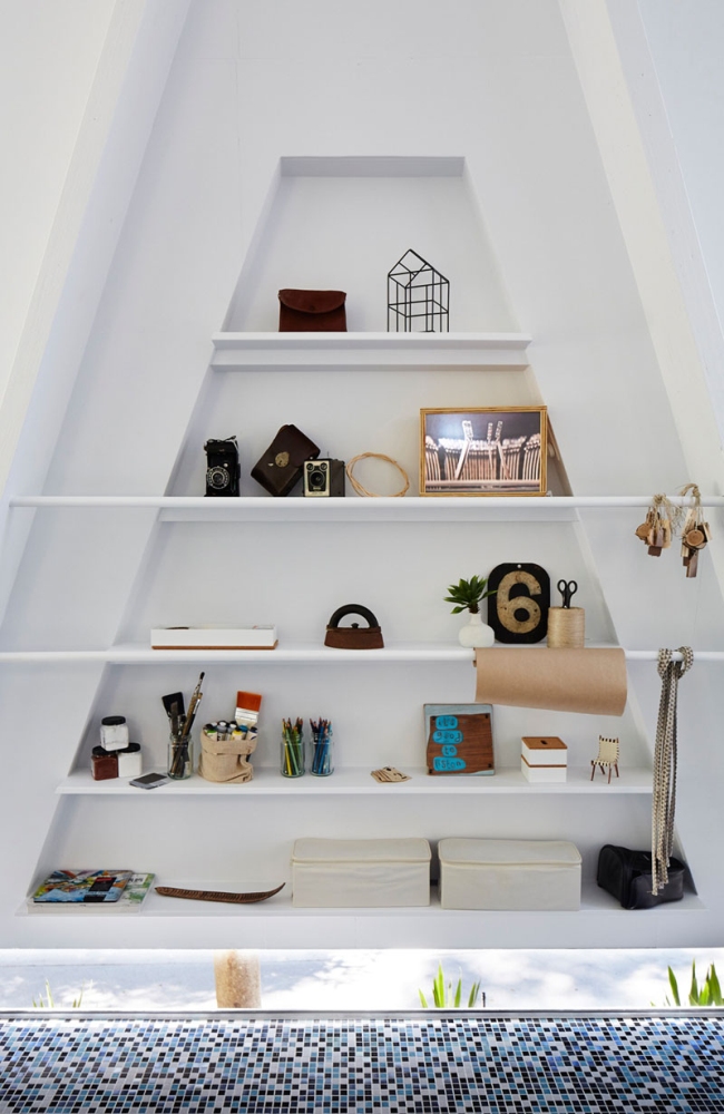 biuro domowe inspiracje jak urządzić małe biuro domowe australia projekt design biura aranżacje projektowanie wnętrz biurowych 14