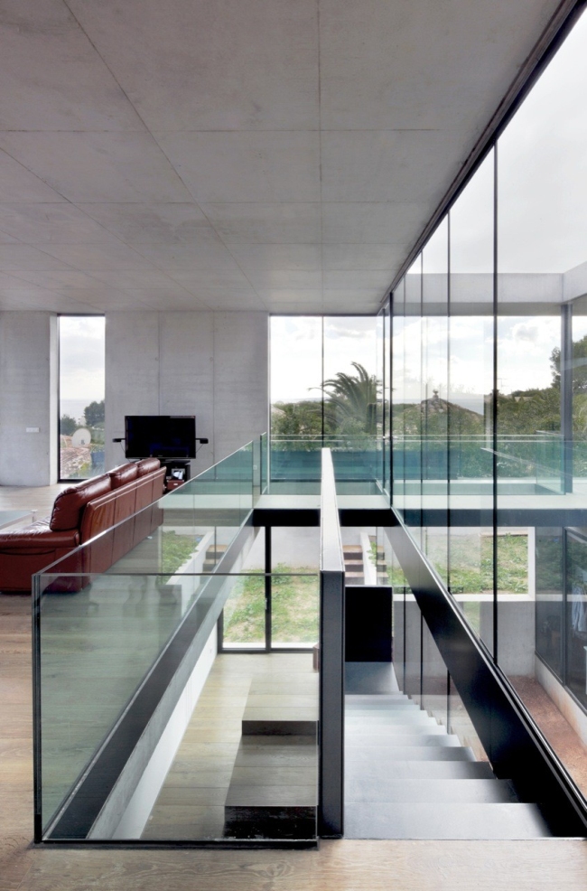 luksusowy dom marzeń nowoczesny dom hiszpania projekt design inspiracje realizacje modern house project inspiration 17