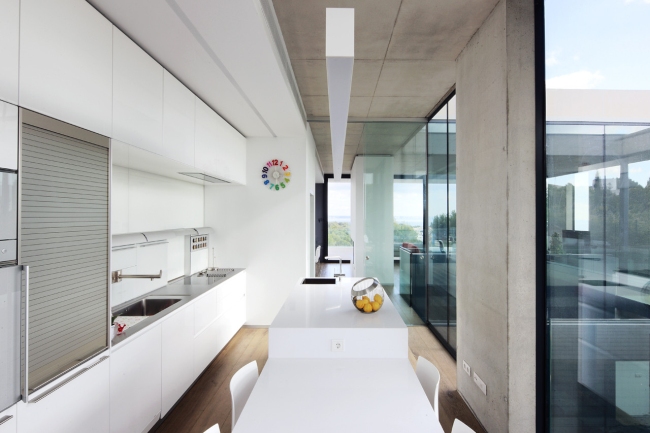 luksusowy dom marzeń nowoczesny dom hiszpania projekt design inspiracje realizacje modern house project inspiration 18