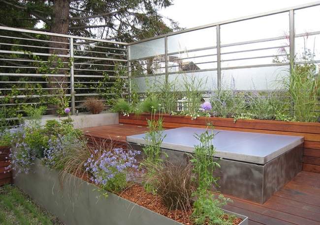 nowoczesne ogrodzenie domu inspiracje realizacje design nowoczesnego ogrodzenia modern fence inspirations 10