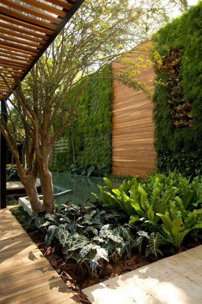 nowoczesne ogrodzenie domu inspiracje realizacje design nowoczesnego ogrodzenia modern fence inspirations 19