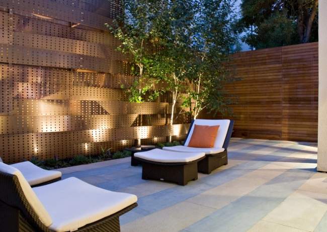 nowoczesne ogrodzenie domu inspiracje realizacje design nowoczesnego ogrodzenia modern fence inspirations 41
